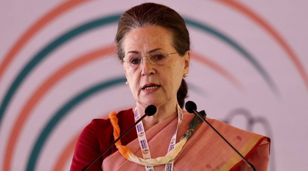 Sonia Gandhi admitted to hospital in Delhi