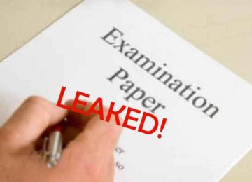 12th English Paper Leak Case: 6 teachers arrested in Parbhani