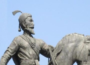 Chhatrapati Shivaji Maharaj statue