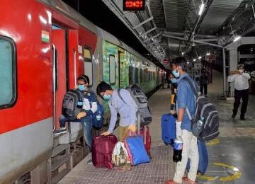 Indian railway to bring Digital Lock System for luggage safety