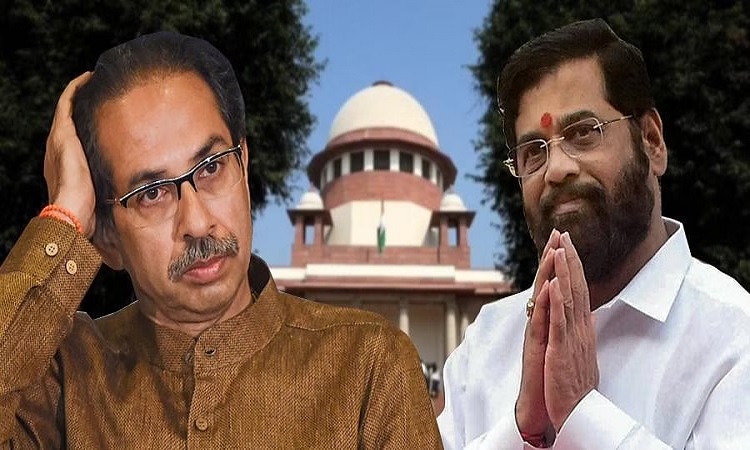 No relief to Uddhav Thackeray from SC