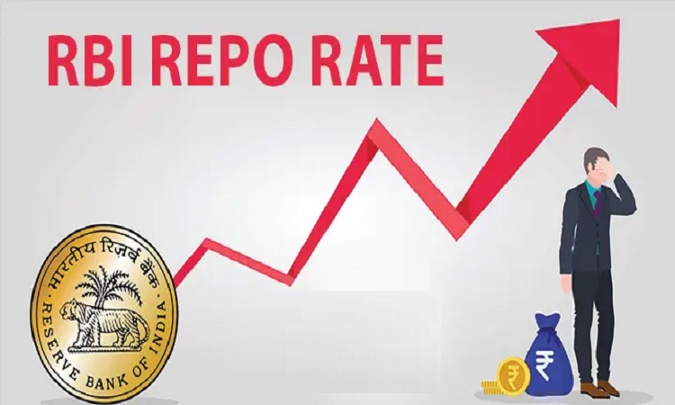 RBI increases repo rate