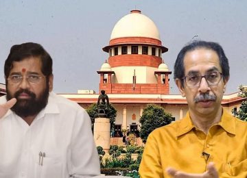 Supreme Court reserves verdict on Maharashtra power struggle