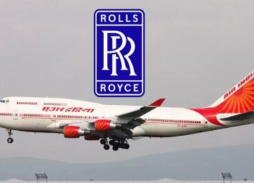 Tata to use Rolls Royce engines for Air India planes