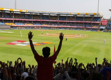 ICC changes rating of Indore pitch