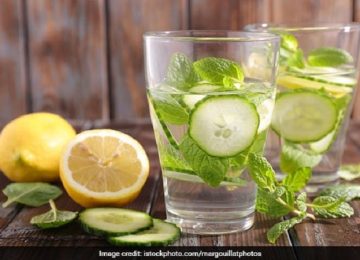 Drinks to improve digestion and lose weight