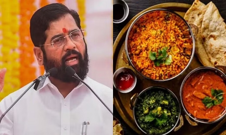 Maharashtra CM and Deputy CM appoints new caterers
