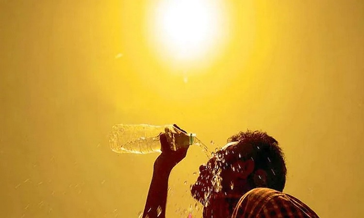 Temperature crosses 40 degree in Gujarat-Maharashtra
