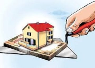 housing plots for poors in Amravati
