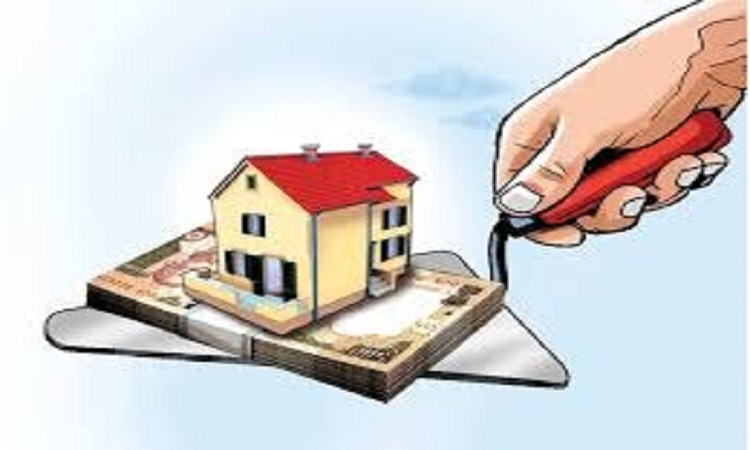 housing plots for poors in Amravati