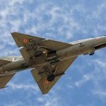 IAF MiG-21 plane crash Rajasthan