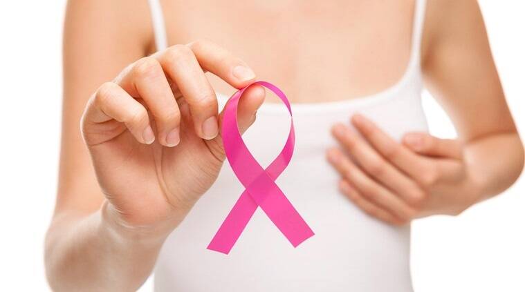 breast cancer in India
