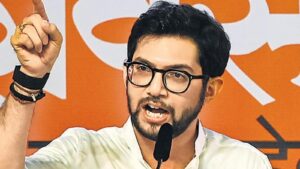 Aditya Thackeray