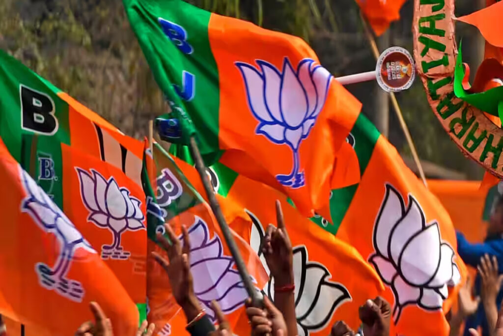 BJP Strengthens Hold in Konkan-Vidarbha