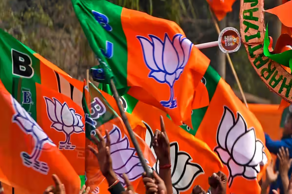 BJP Strengthens Hold in Konkan-Vidarbha