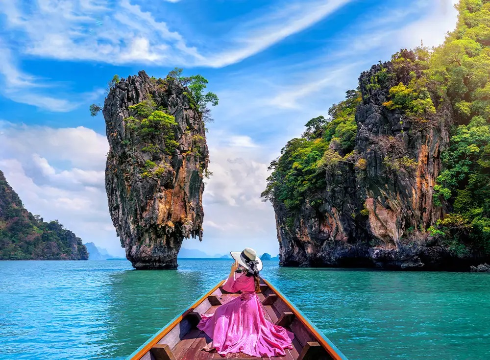 Bangkok and Pattaya Tour Package for New Year