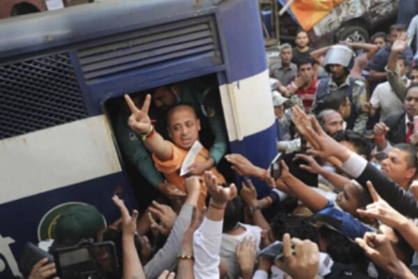 Bangladesh Protests