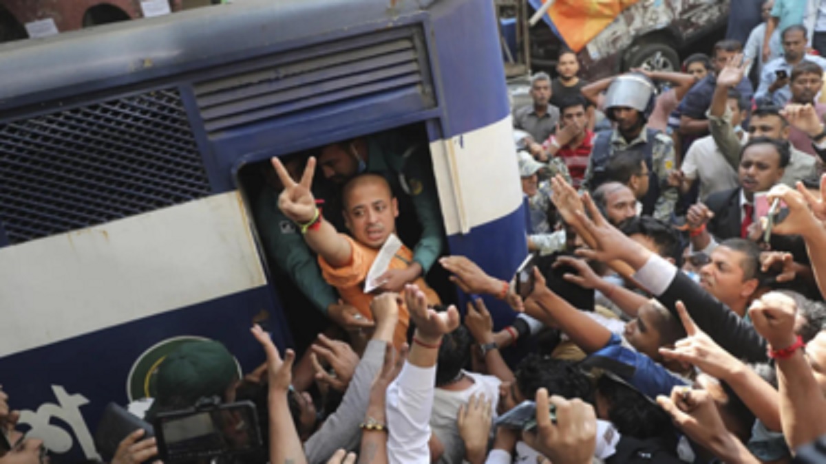 Bangladesh Protests