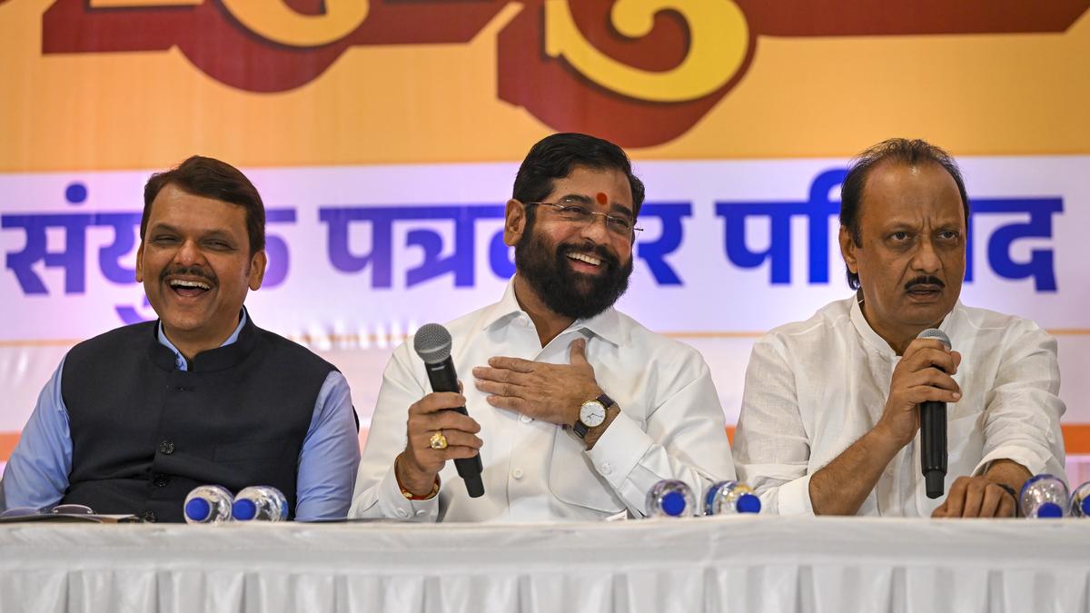 Government Formation Likely in Maharashtra Tomorrow