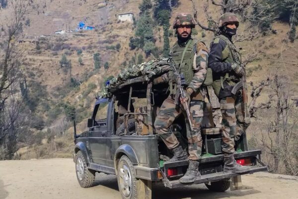 Indian Army Boosts Operations in Poonch