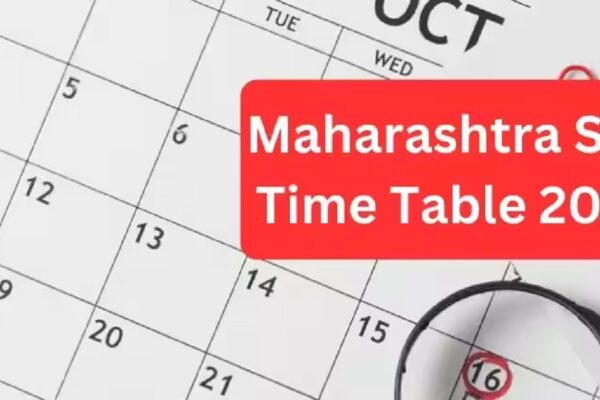 Maharashtra Board SSC exam