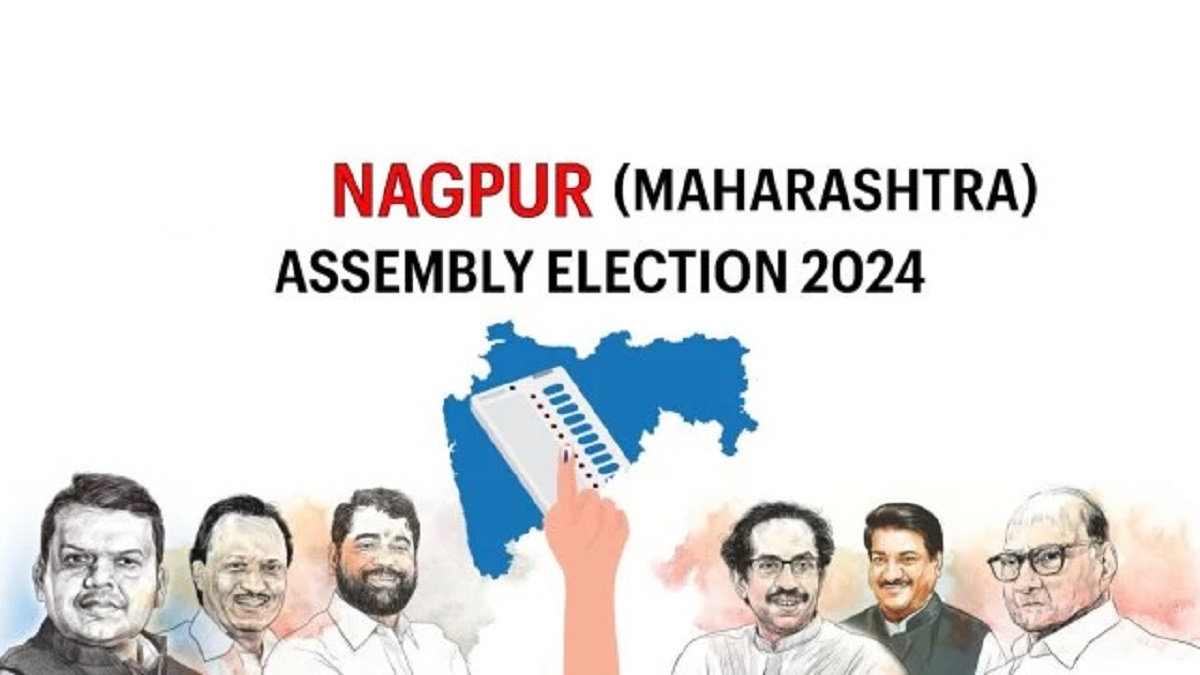 Nagpur Maharashtra Assembly Election 2024