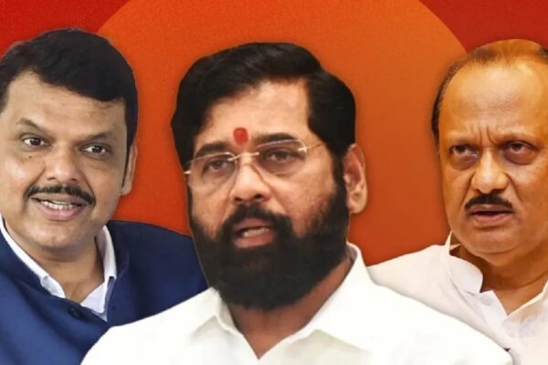 Political Suspense in Maharashtra