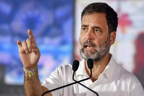 Rahul Gandhi demands arrest of Gautam Adani