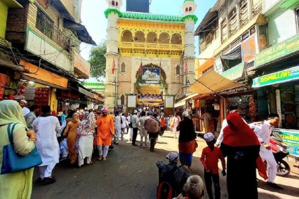 ajmer sharif controversy