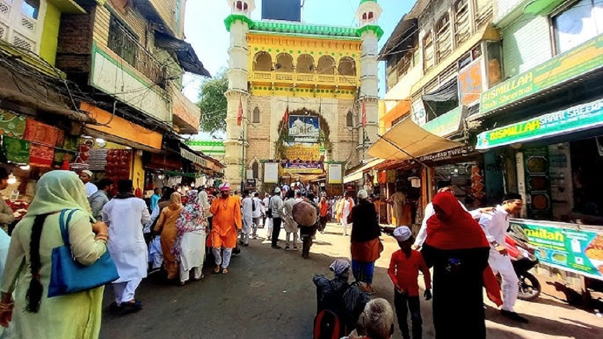 ajmer sharif controversy