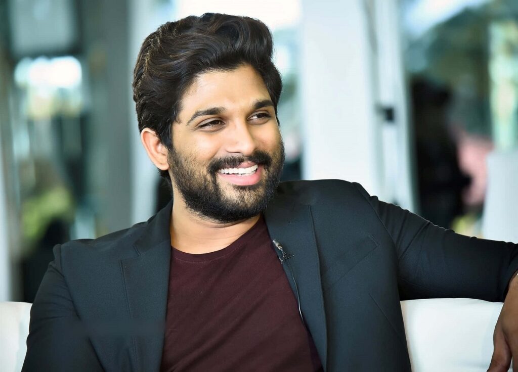 Allu Arjun Arrested