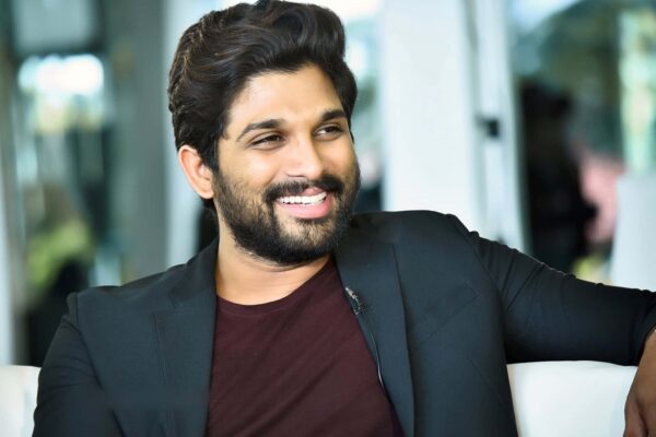 Allu Arjun Arrested