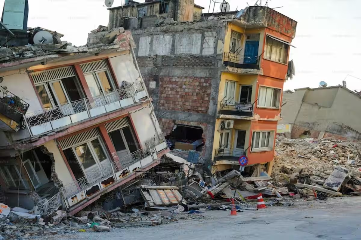 Another Earthquake Strikes Nepal