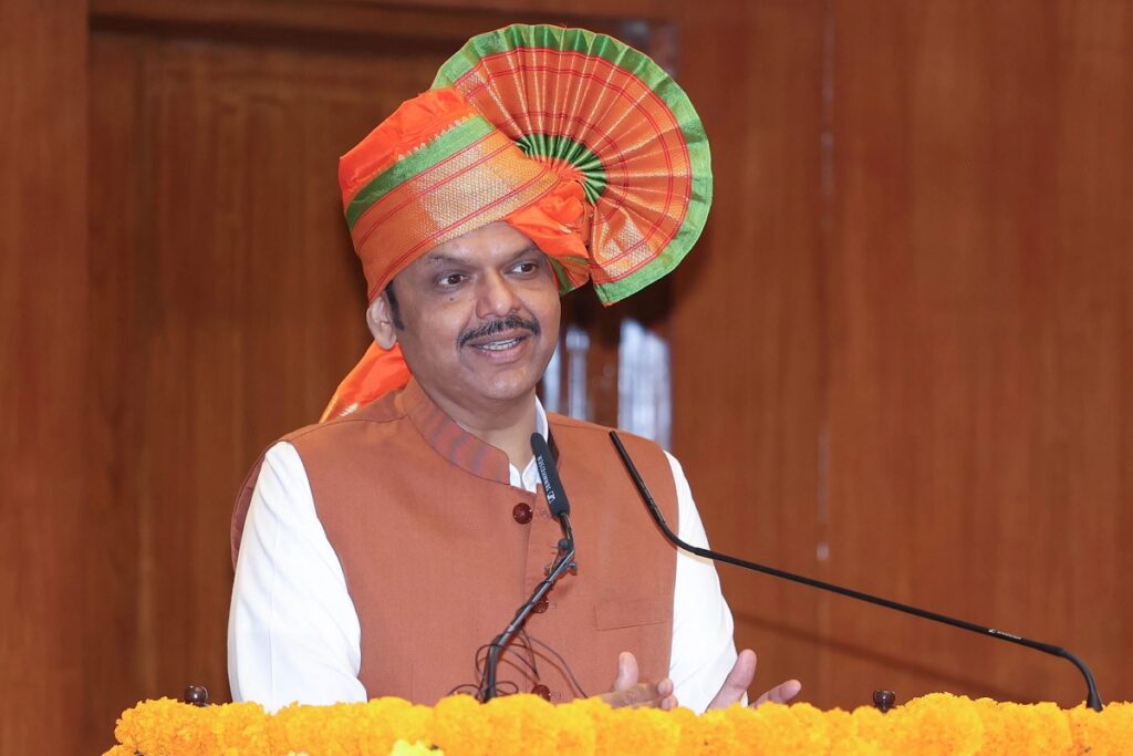 Devendra Fadnavis