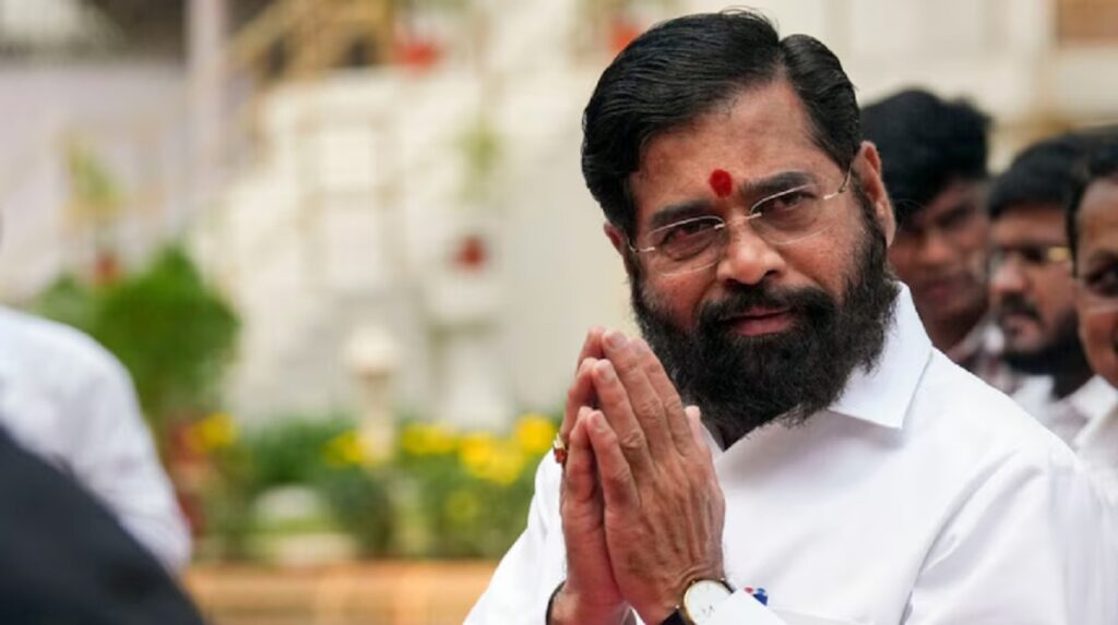 Eknath Shinde Cancels all meetings