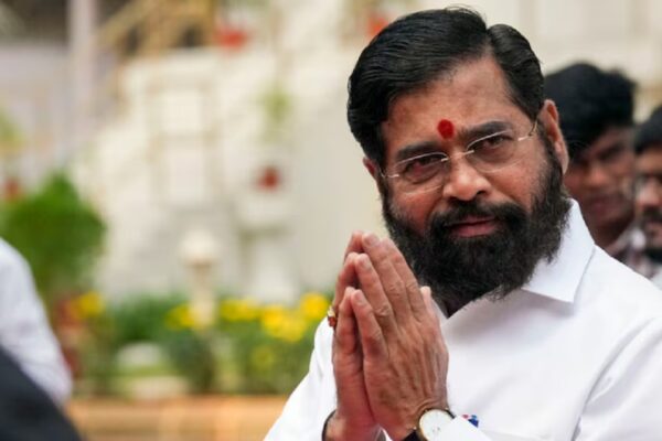 Eknath Shinde Cancels all meetings