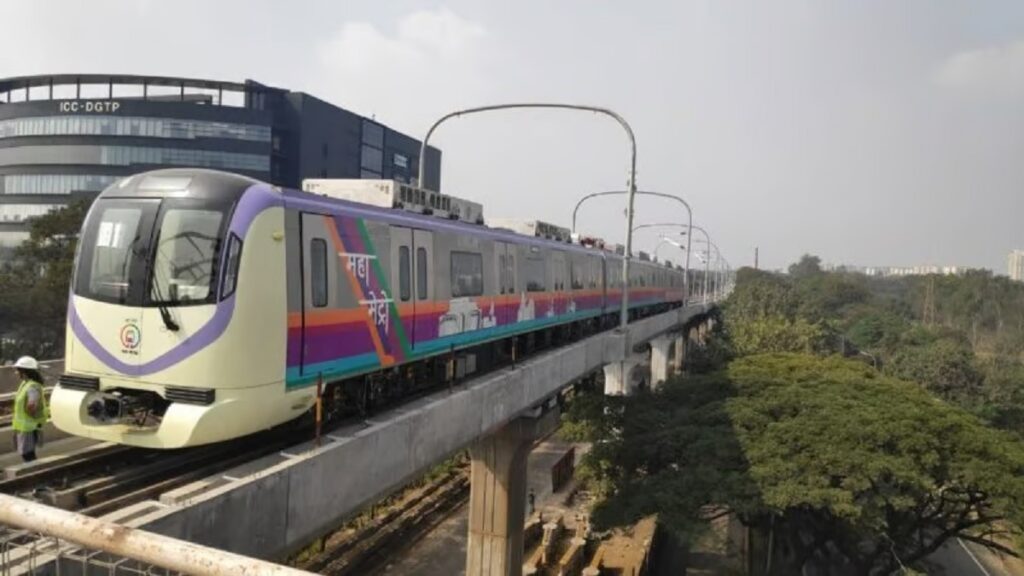 Hinjawadi-Shivajinagar Metro Delayed