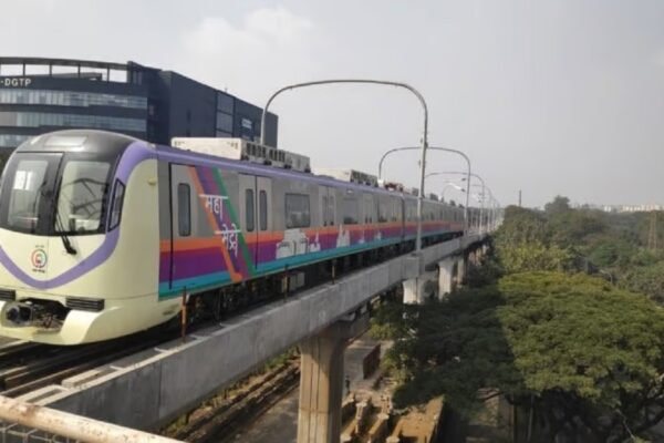 Hinjawadi-Shivajinagar Metro Delayed