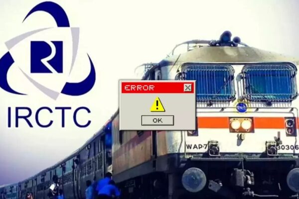 IRCTC Down Today