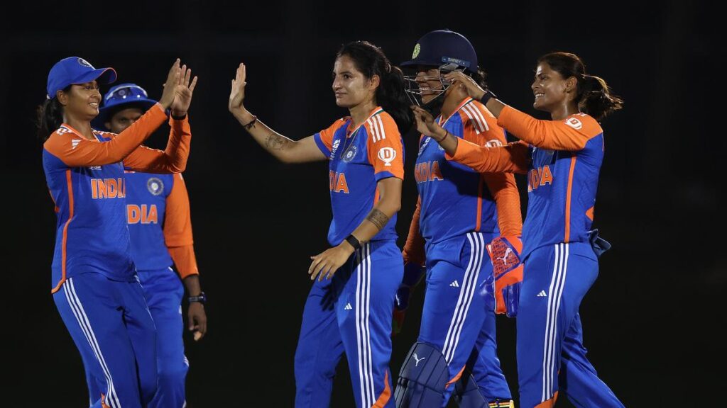 Indian Women Cricket Team