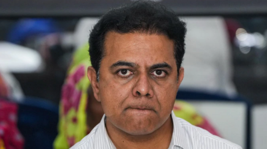 KT Rama Rao Secures Relief