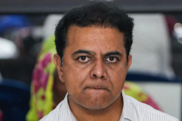 KT Rama Rao Secures Relief