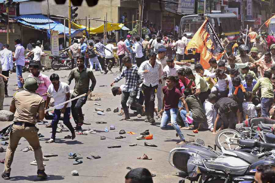 Kolhapur Violence