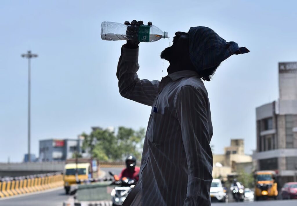 Maharashtra Sees Temperature Rise