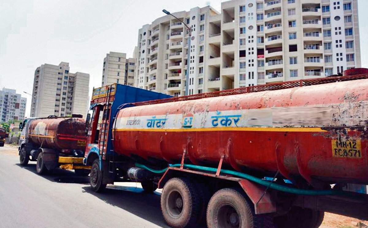 Green Paint Mandatory for Tankers