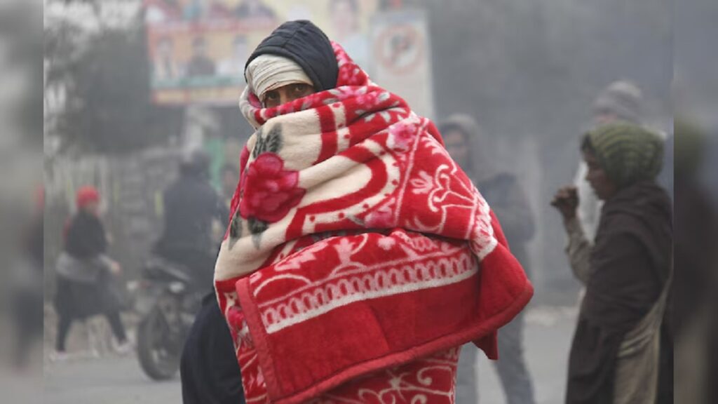 Pune Shivers as Cold Wave Grips the City