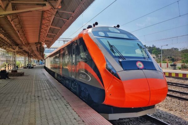 Pune to Receive Another Vande Bharat Express in 2024