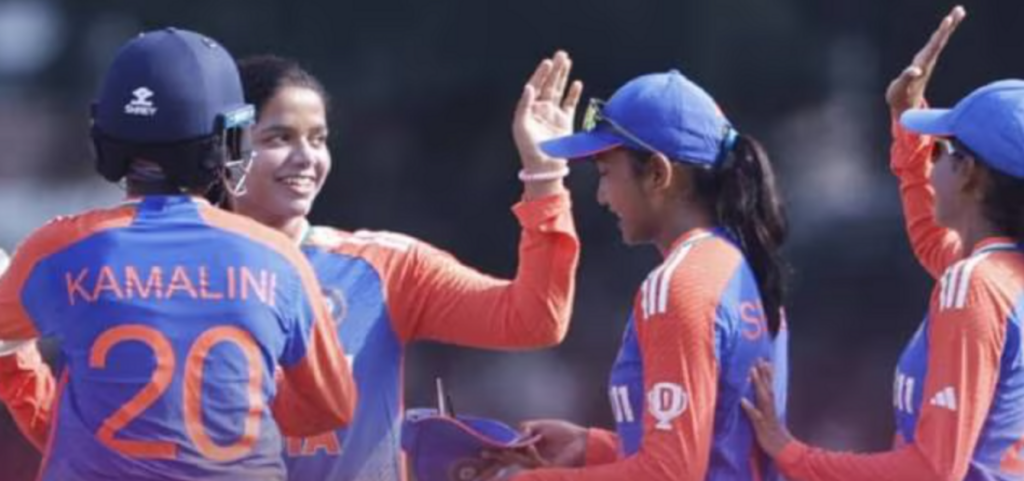 U19 Women’s Asia Cup