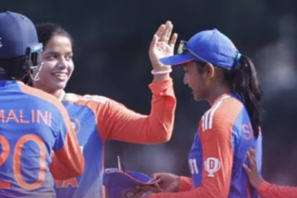 U19 Women’s Asia Cup