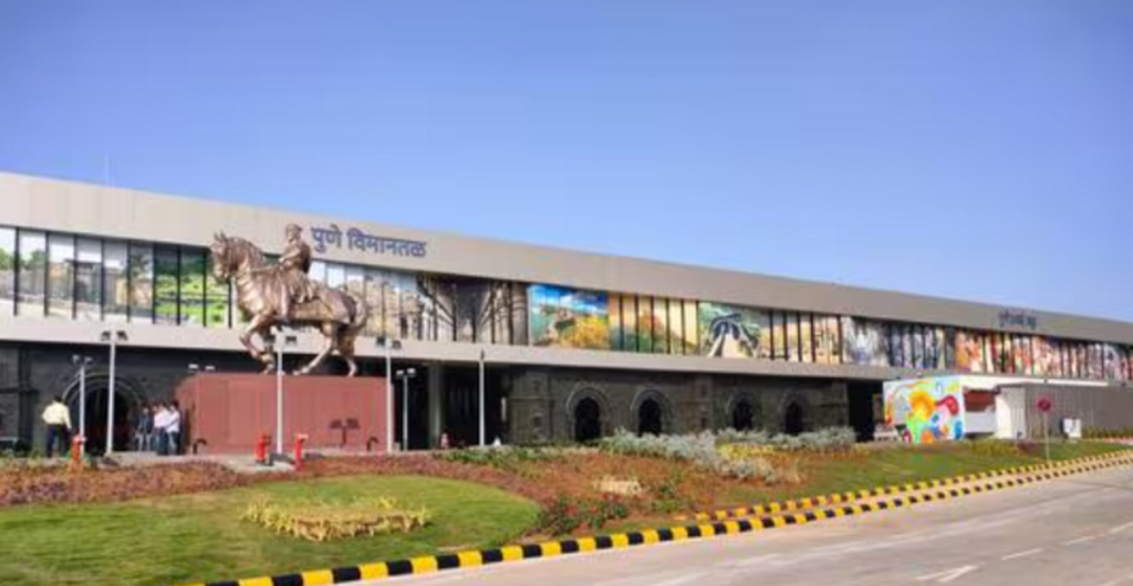 Renaming of Pune's Lohegaon Airport